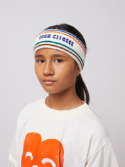 Bobo Choses Stripes Terry Towel Headband
