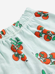 Juicy Tomatoes All Over Shorts