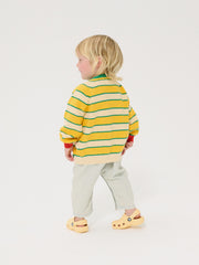 BC Striped Cardigan