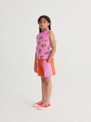 Tangerine All Over Tank Top