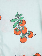 Juicy Tomatoes Woven Shorts