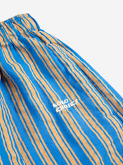 New Hairline Woven Pants