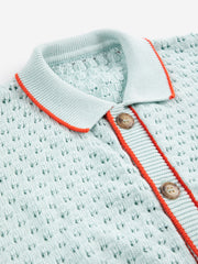 BC Openwork Cardigan