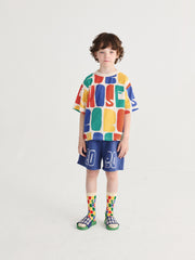 Bobo Choses Thin Bermuda Shorts
