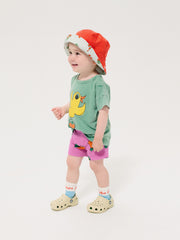 Juicy Tomatoes All Over Reversible Hat