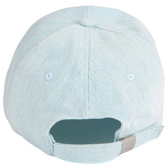 Pickles The Dog Denim Cap