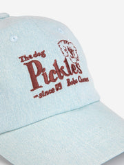 Pickles The Dog Denim Cap