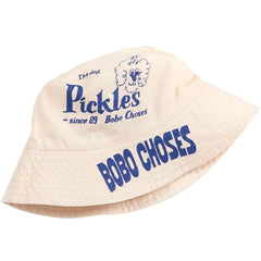 Bobo Choses Pickles Reversible Hat