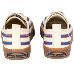 Bobo Choses Striped Sneakers