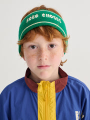 Bobo Choses Green Terry Headband