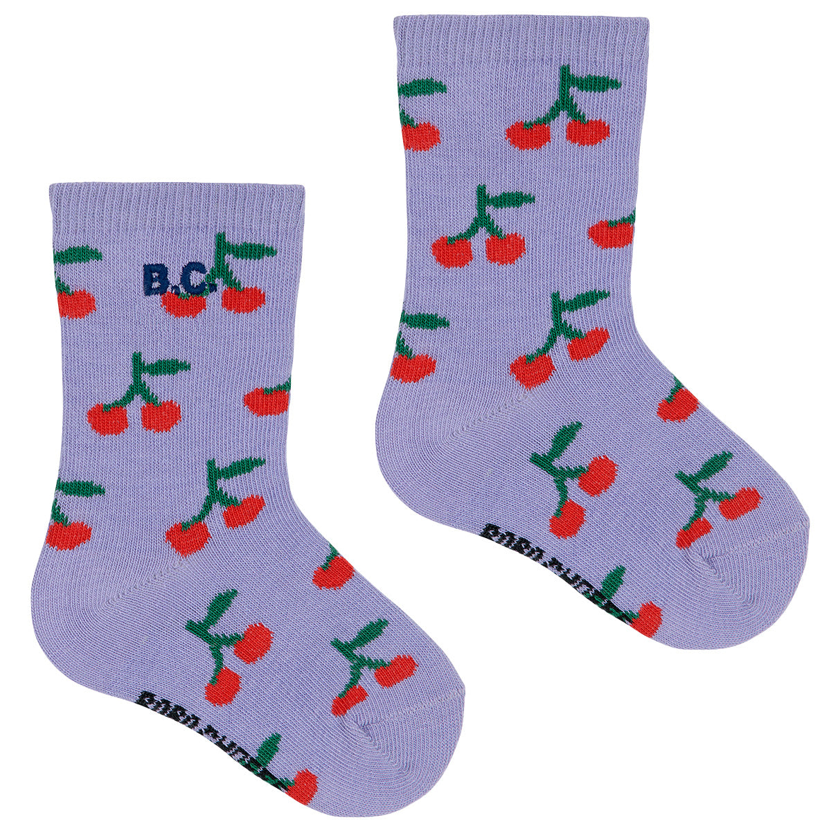 Color Block Socks Pack of 2 from Bobo Choses. Baby socks