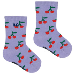 Color Block Socks Pack of 2 from Bobo Choses. Baby socks