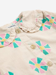 Kaleidoscope All Over Blouse