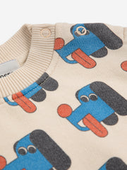 Doggy Mate All Over Sweatshirt