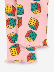 Dices All Over Leggings
