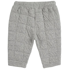 Quilted Jogging Pants