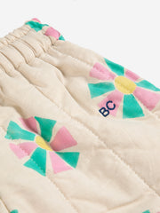 Kaleidoscope All Over Quilted Pants