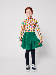 Dices All Over Turtleneck Tee
