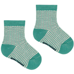 Race Car All Over Short Socks Pack