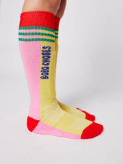Bobo Choses Long Ski Socks