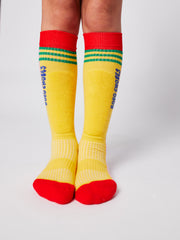 Bobo Choses Long Ski Socks