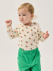 Stamp Bloom All Over Tee