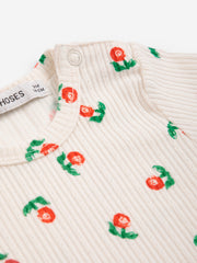 Stamp Bloom All Over Tee