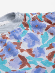 Watercolor All Over Sweatshirt