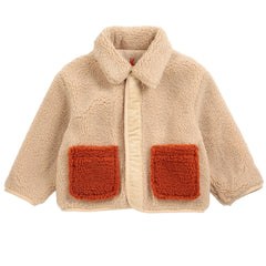 Softpaw Monster Sheepskin Reversible Jacket