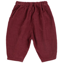 Curious Owl Corduroy Pants