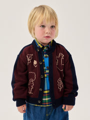 Forest Scene Cardigan