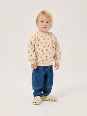 Mush Monster Duo All Over Sweatshirt