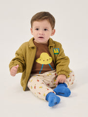 Mush Monster Duo all Over Jogging Pants