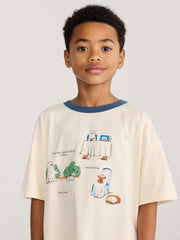 Everyday Ghosts Tee
