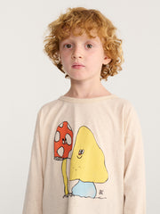 Mush Monster Duo Tee