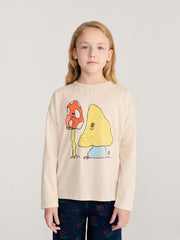 Mush Monster Duo Tee