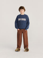 Quilted Jogging Pants