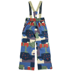 Paint Forest All Over Ski Pants