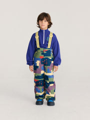 Paint Forest All Over Ski Pants