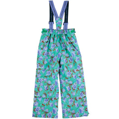 Watercolor All Over Ski Pants