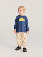 Mush Monster Duo All Over Jogging Pants