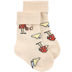 Mush Monster Duo Socks Pack