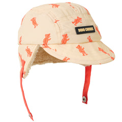 Softpaw Monster All Over Winter Cap