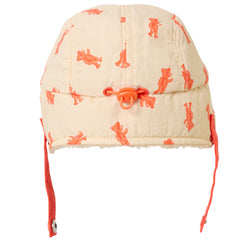 Softpaw Monster All Over Winter Cap