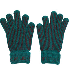 Bobo Choses Stripes Knitted Gloves
