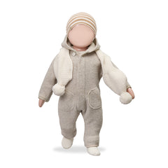 Bjorn Polar Suit