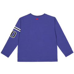 Blue 10 Long Sleeve Tee