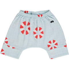 The Pool Baby Shorts from Beau Loves. These balloon-shaped, easy to wear