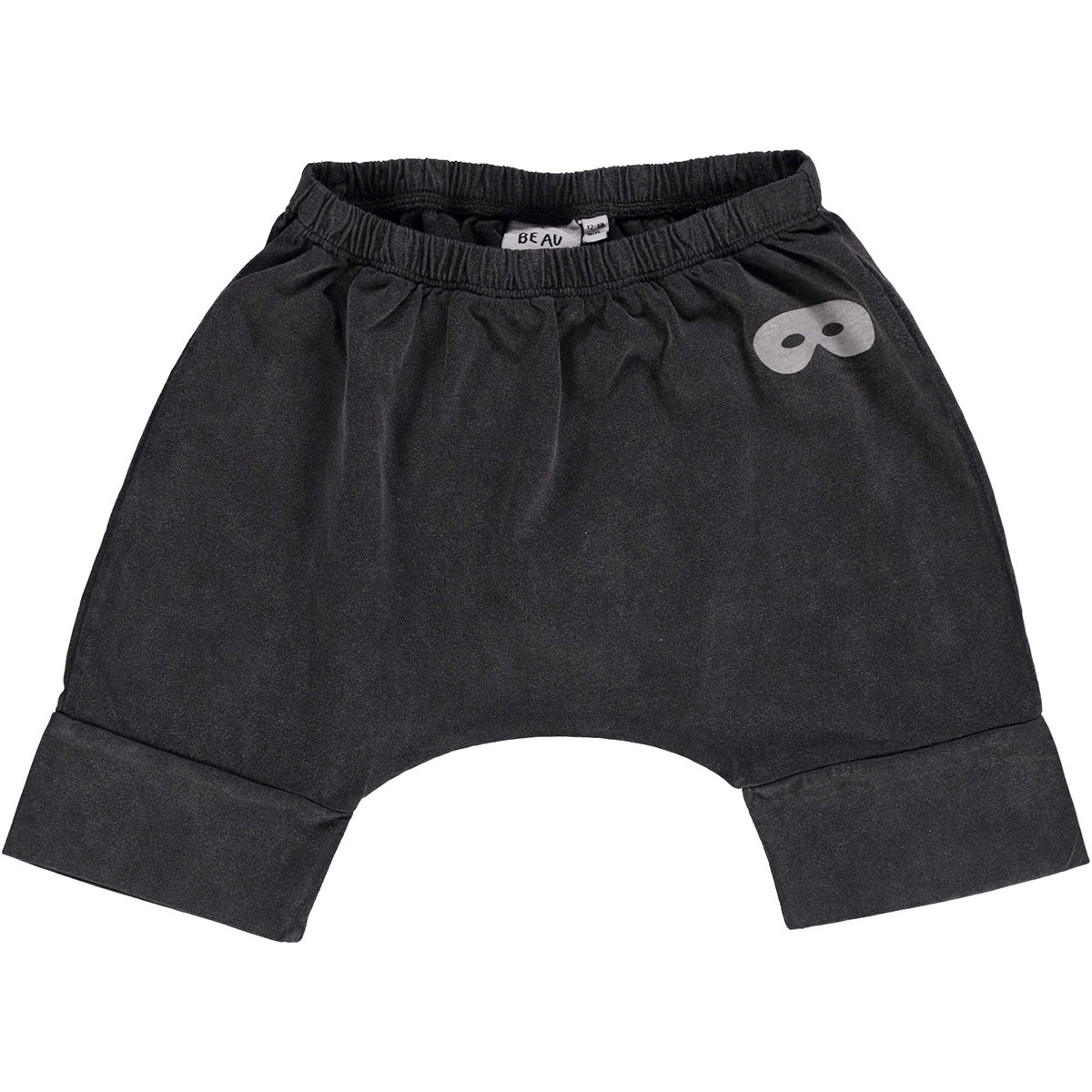 The Black Hero Baby Shorts from Beau Loves. These balloon-shaped, easy to wear