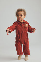 Blai Corduroy Jumpsuit